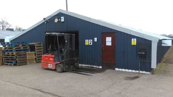 Pallet Storage Surrey