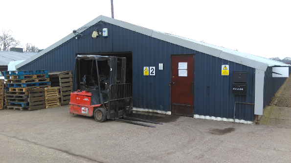 Pallet Storage Surrey 